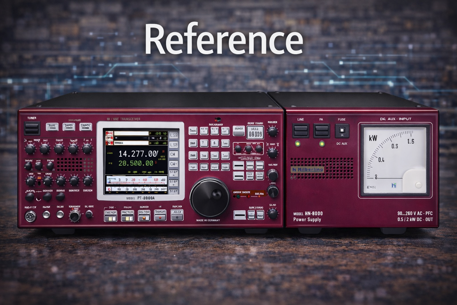 Reference