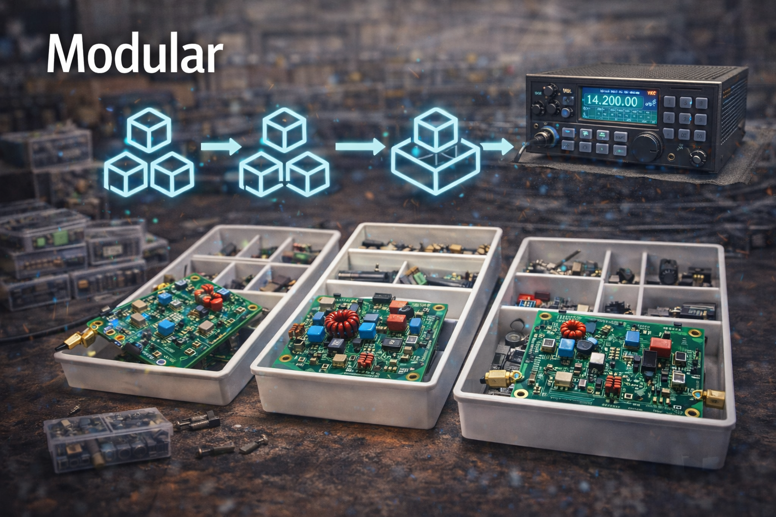 Modular