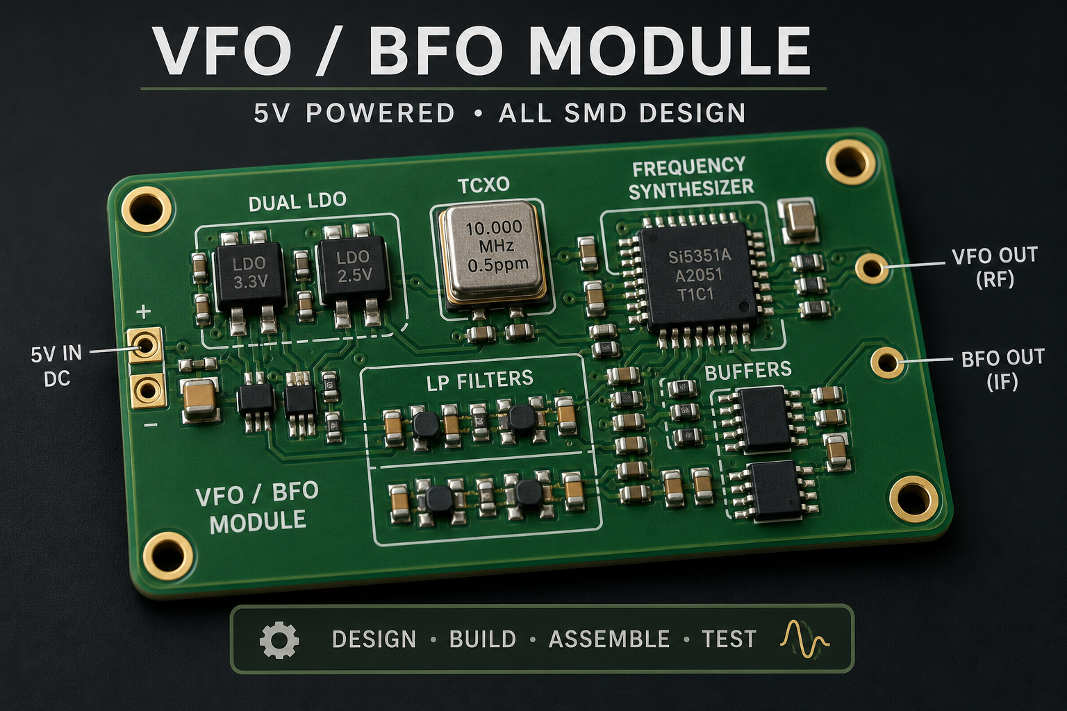 VFO/BFO